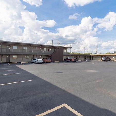 Dubois Manor Motel Luaran gambar