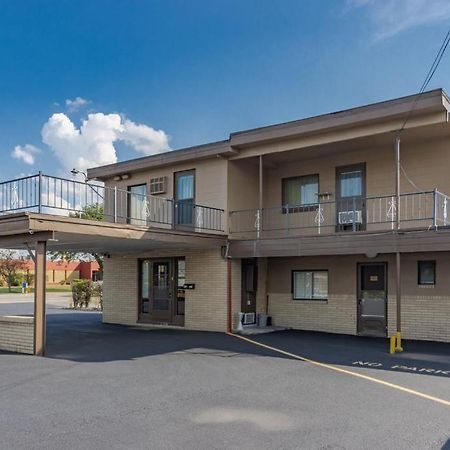 Dubois Manor Motel Luaran gambar