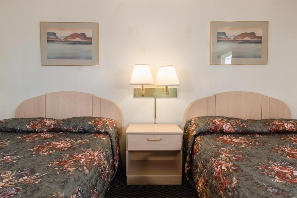 Dubois Manor Motel Luaran gambar