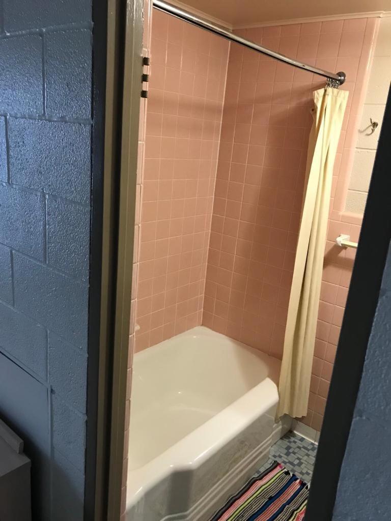 Dubois Manor Motel Luaran gambar