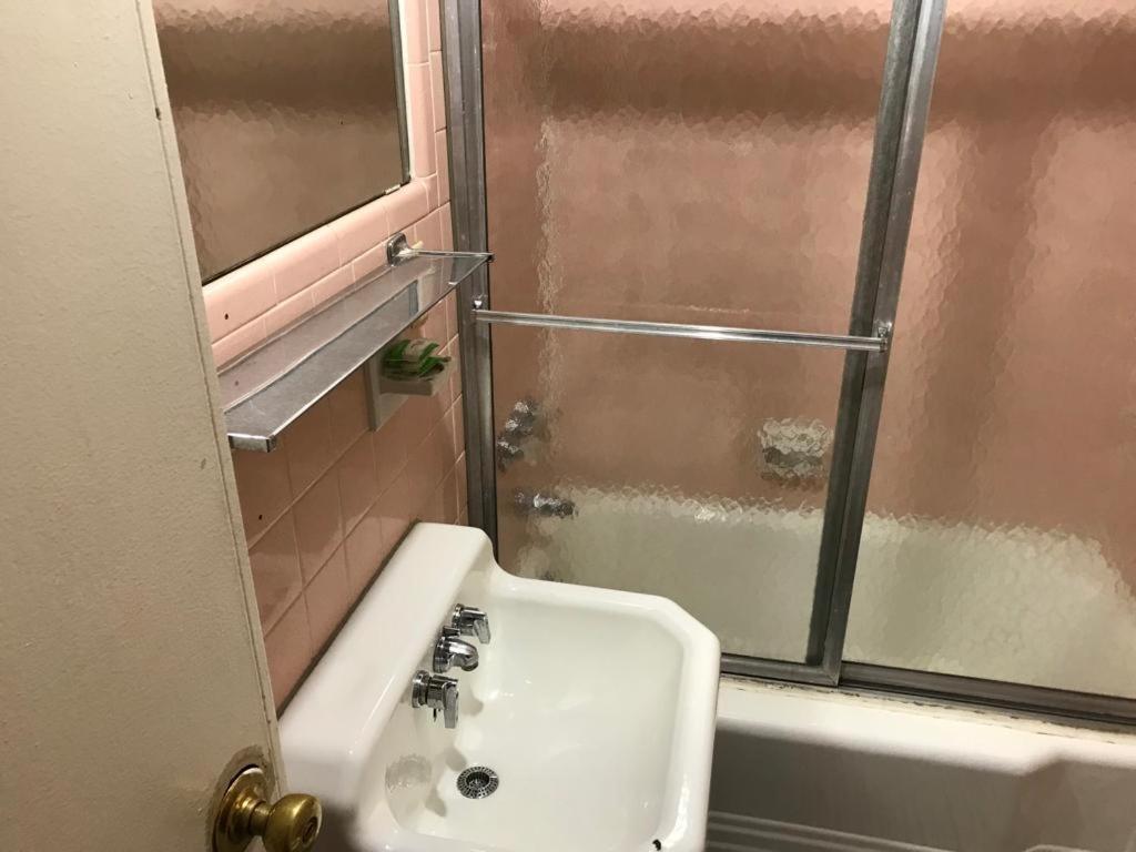 Dubois Manor Motel Luaran gambar
