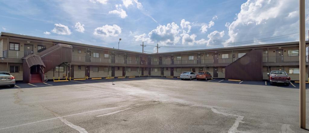 Dubois Manor Motel Luaran gambar