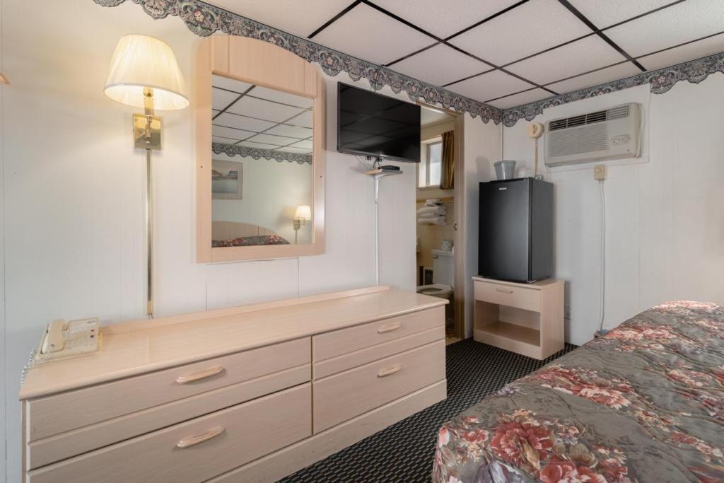 Dubois Manor Motel Luaran gambar