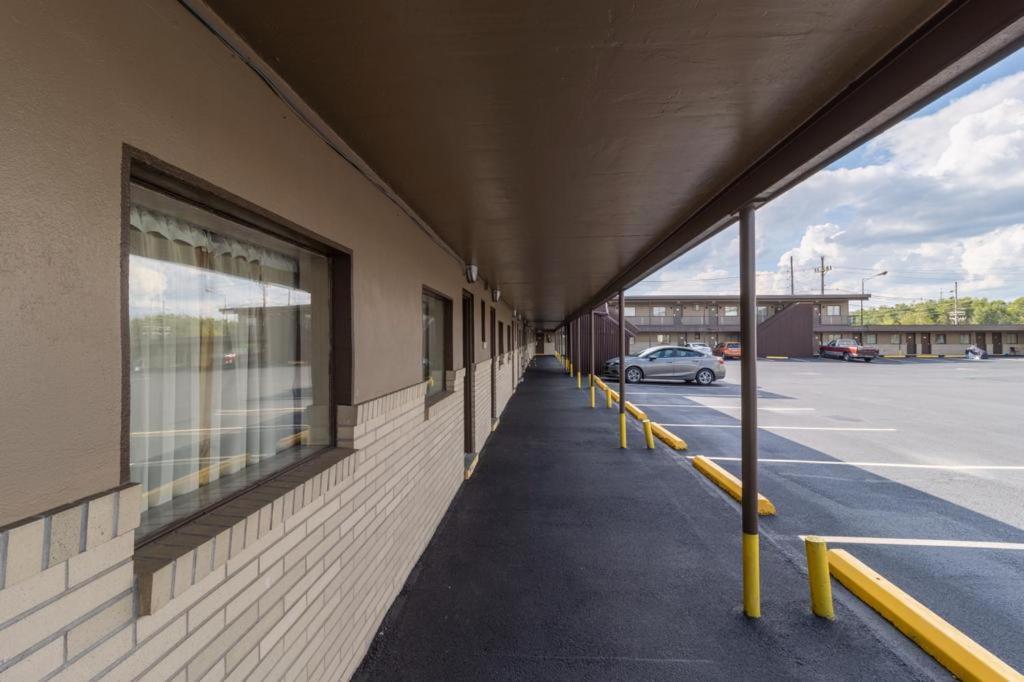 Dubois Manor Motel Luaran gambar
