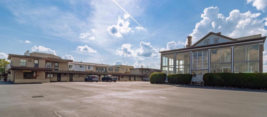 Dubois Manor Motel Luaran gambar