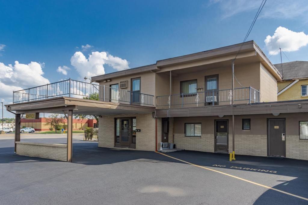 Dubois Manor Motel Luaran gambar