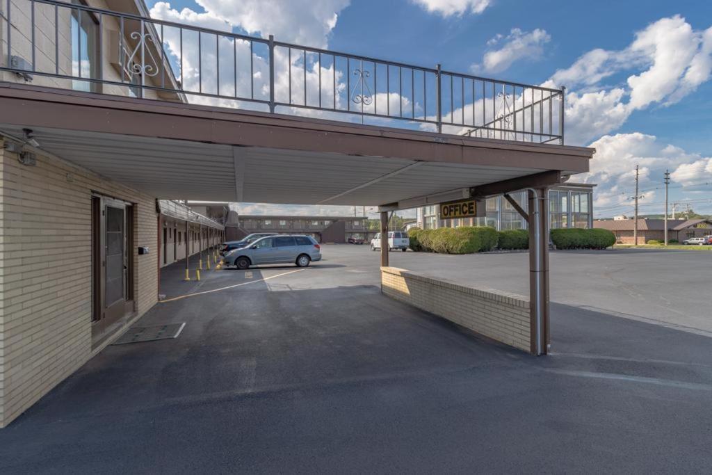 Dubois Manor Motel Luaran gambar