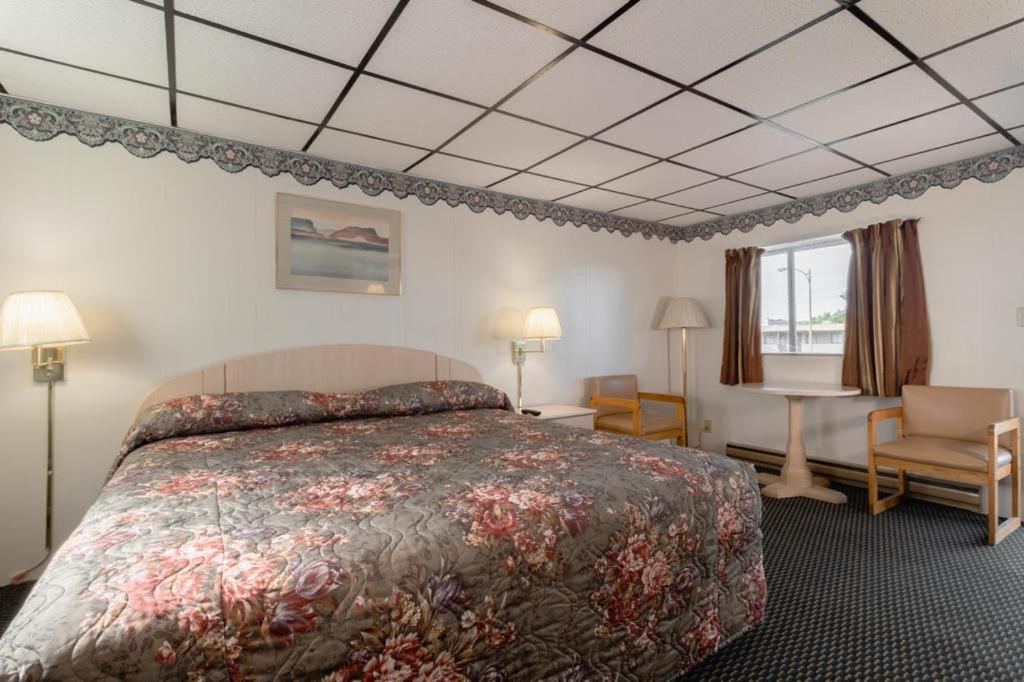 Dubois Manor Motel Luaran gambar